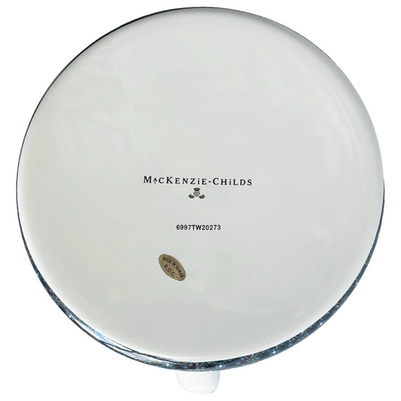 Mackenzie-Childs Highbanks Tea Kettle - NEW - Picture 9 of 12